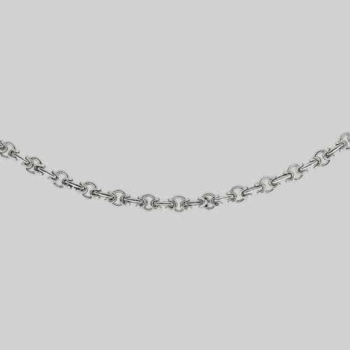 The Extender Chain - 18K Gold Plated Sterling Silver