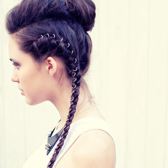 Festival hairstyles: 10 looks to try this summer | HELLO!